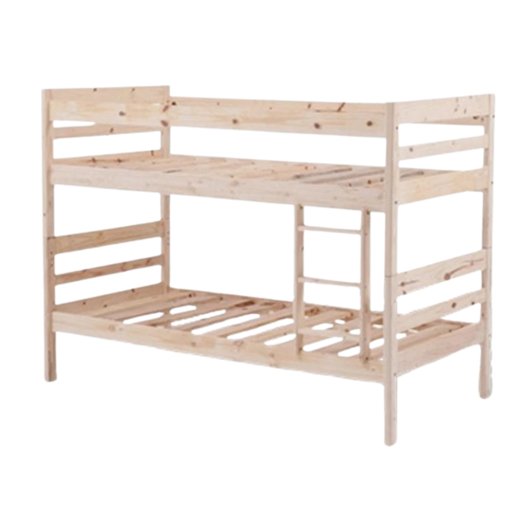 Bunk Beds - Premium Bunk Bed Frame from Techra Bed Factory - Bunk Bed Frames - Just R 2799! Shop now at Techra Bed Factory 