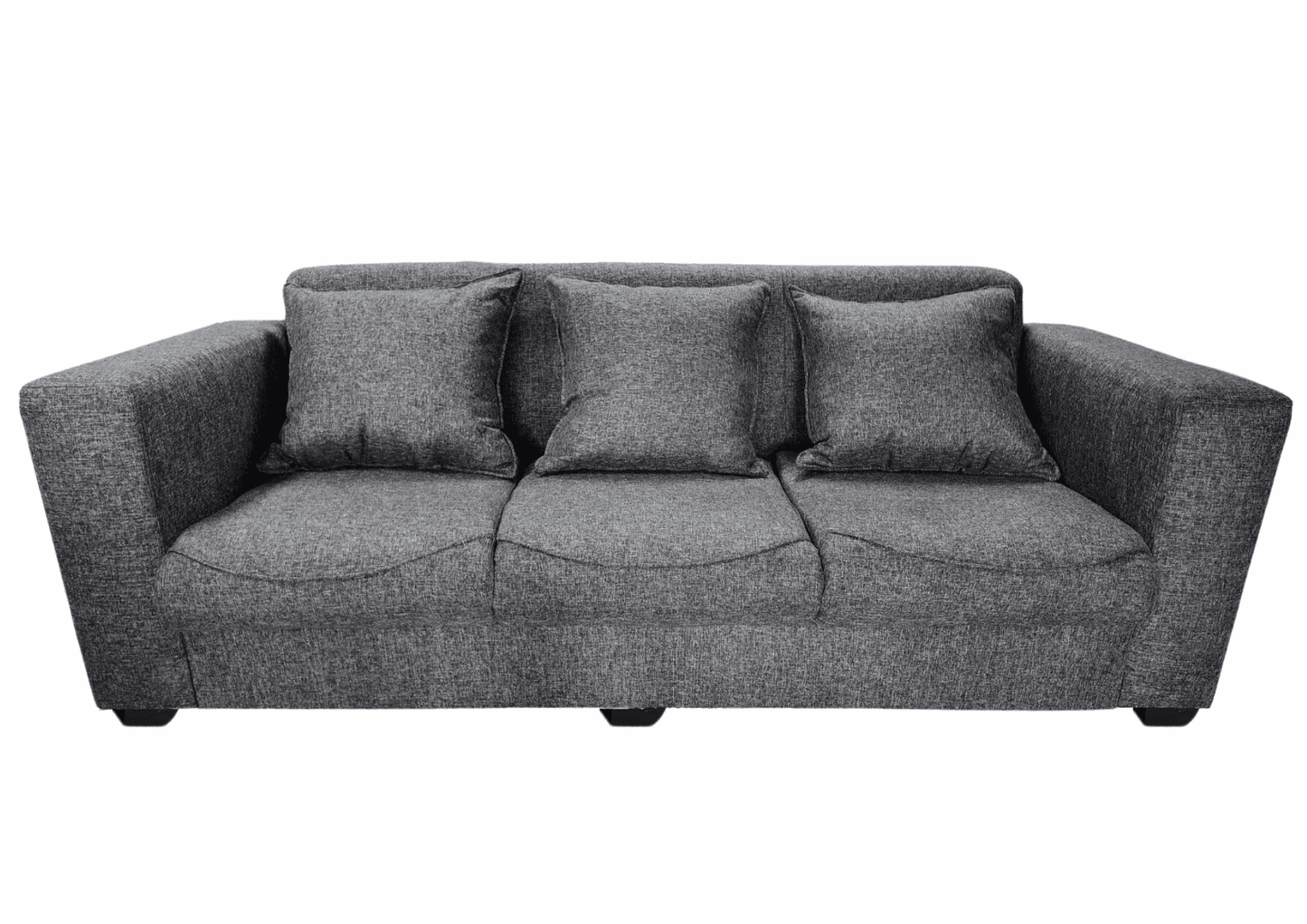 Elizabeth 3 seater Couch - Premium 3- Seater couch from Techra Bed Factory- 3 seater couch - Just R 3690! Shop now at Techra Bed Factory 