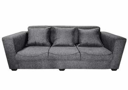 Elizabeth 3 seater Couch - Premium 3- Seater couch from Techra Bed Factory- 3 seater couch - Just R 3690! Shop now at Techra Bed Factory 