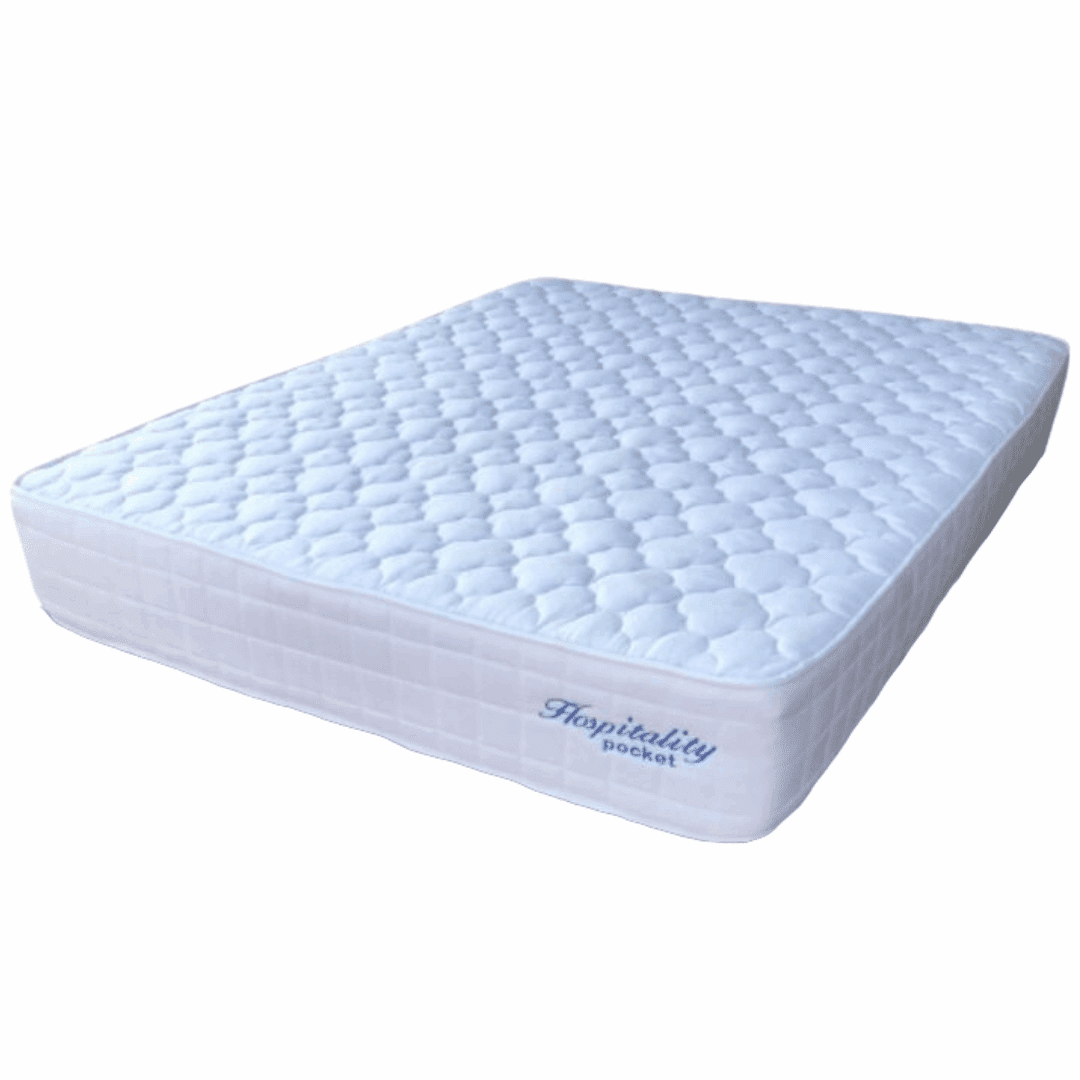 Hospitality - Pocket Mattress - Premium Medium - Firm comfort from Techra Bed Factory - Just R 3970! Shop now at Techra Bed Factory 