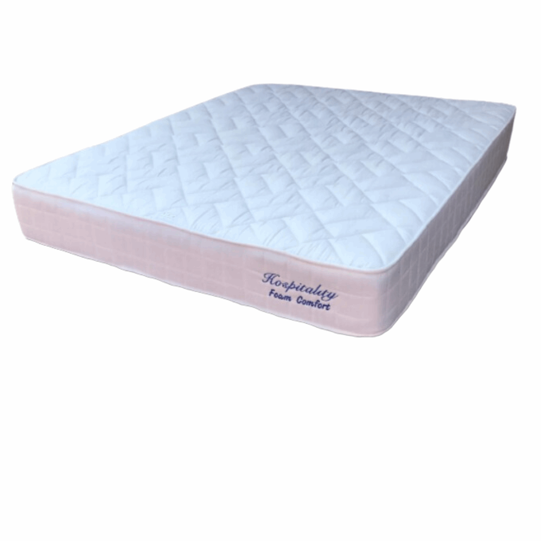 Hospitality - Foam Comfort Mattress - Premium Medium - Firm comfort from Techra Bed Factory - Just R 3910! Shop now at Techra Bed Factory 