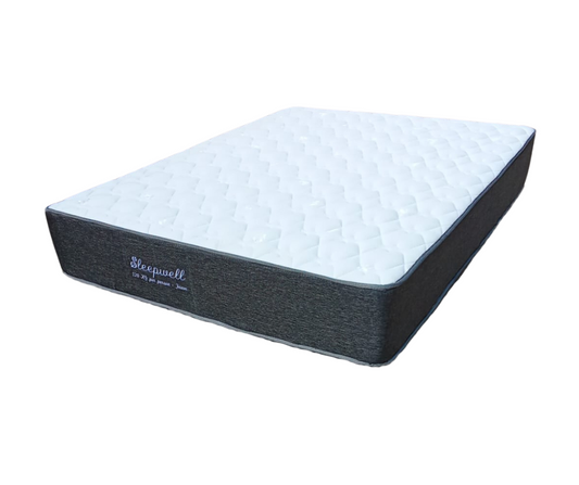 Sleepwell Mattress - Premium Medium - Firm comfort from Techra Bed Factory- Sleepwell Mattress - Just R 2844! Shop now at Techra Bed Factory 