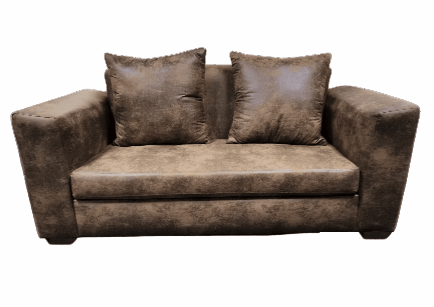 Angelica Couch - 2 SEATER - Premium 2- Seater- couch from Techra Bed Factory-2 seater couch - Just R 3250! Shop now at Techra Bed Factory 