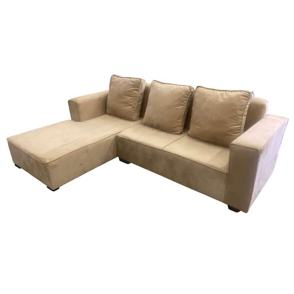 Big L Shape Couch - Premium L Shape couch from Techra Bed Factory-L shape Couch - Just R 4999! Shop now at Techra Bed Factory 