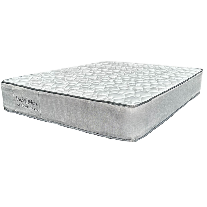 Comfort Deluxe Mattress Medium Comfort Techra Bed Factory