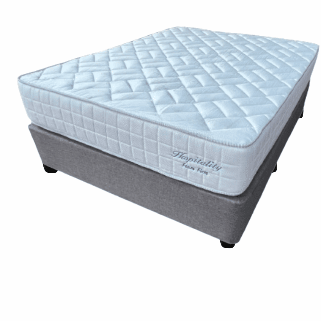 Hospitality - Foam Firm Bed Set - Premium Firm comfort from Techra Bed Factory - Just R 5280! Shop now at Techra Bed Factory 