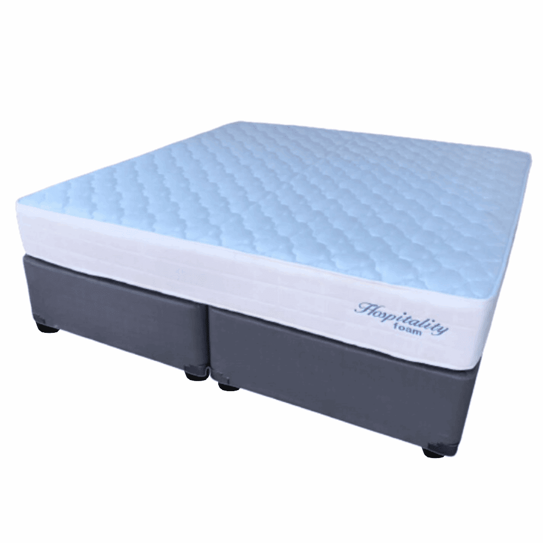 Hospitality - Foam Bed Set - Premium Medium comfort from Techra Bed Factory - Just R 3420! Shop now at Techra Bed Factory 