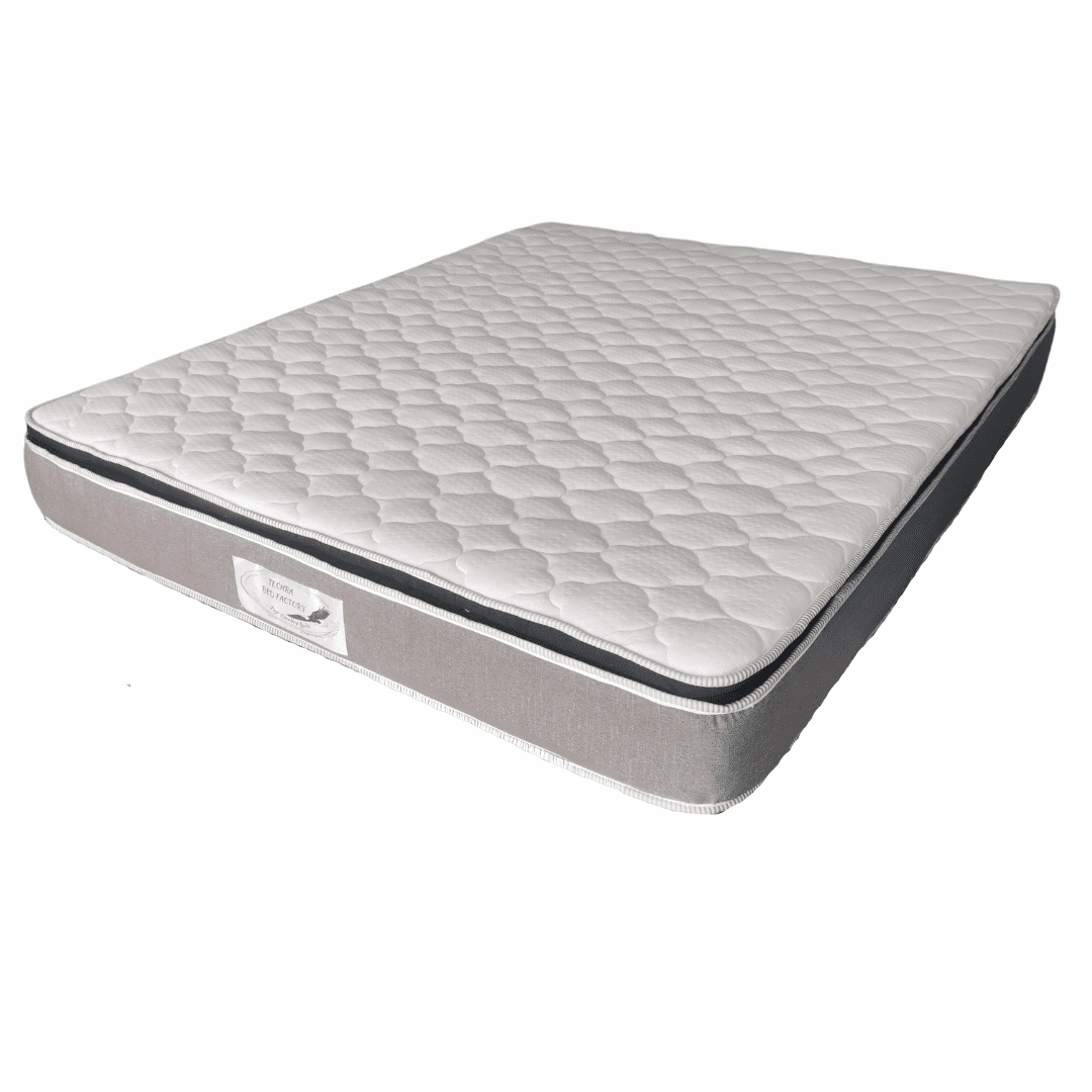 Non Turn Pillow Top Mattress - Premium Medium - Firm comfort from Techra Bed Factory- Non Turn Pillow Top Mattress - Just R 4185! Shop now at Techra Bed Factory 