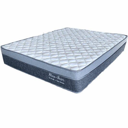 Rhino Mattress - Premium Firm comfort from Techra Bed Factory- Rhino Mattress - Just R 5060! Shop now at Techra Bed Factory 